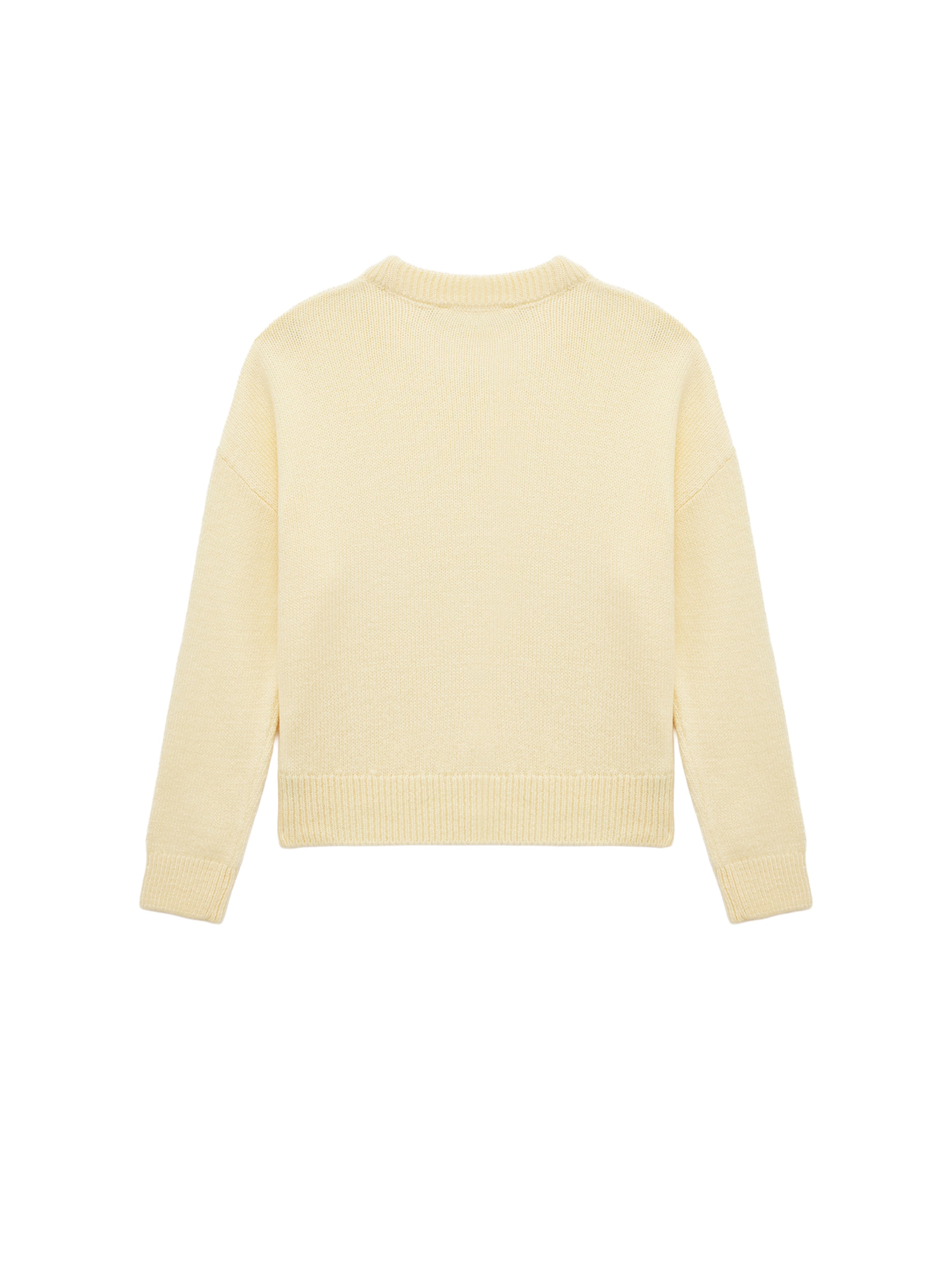 Koton Sweater in Yellow