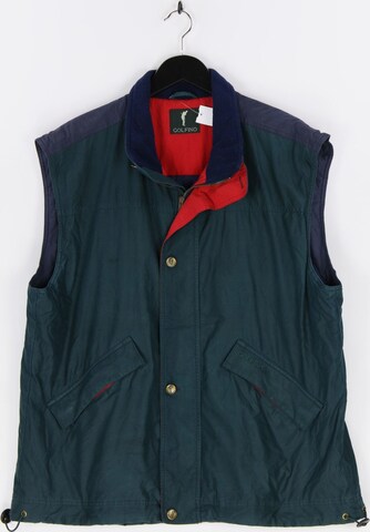 Golfino Vest in L in Green: front