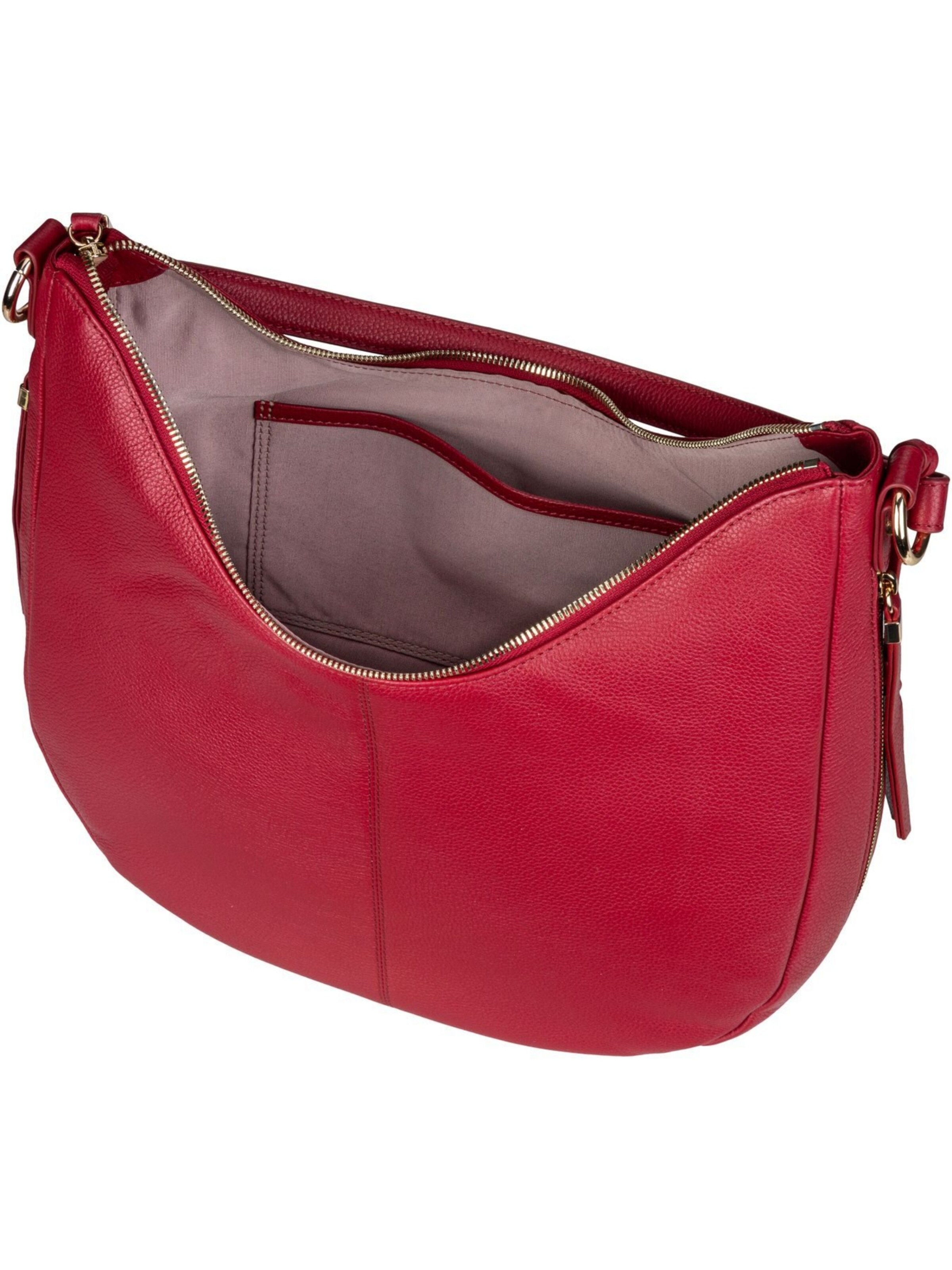 Borsa a spalla 'Java' di Picard in rosso