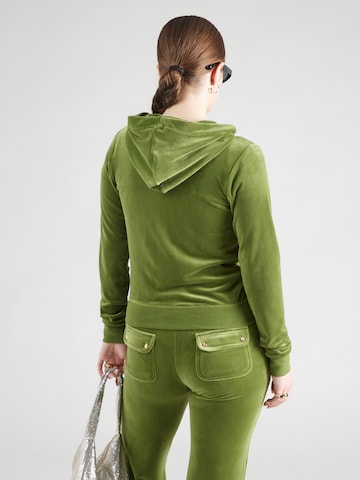Veste de survêtement 'Robertson' Juicy Couture en vert
