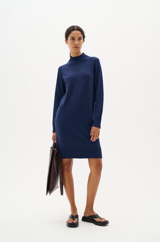 InWear Knit dress 'ZauloI' in Blue