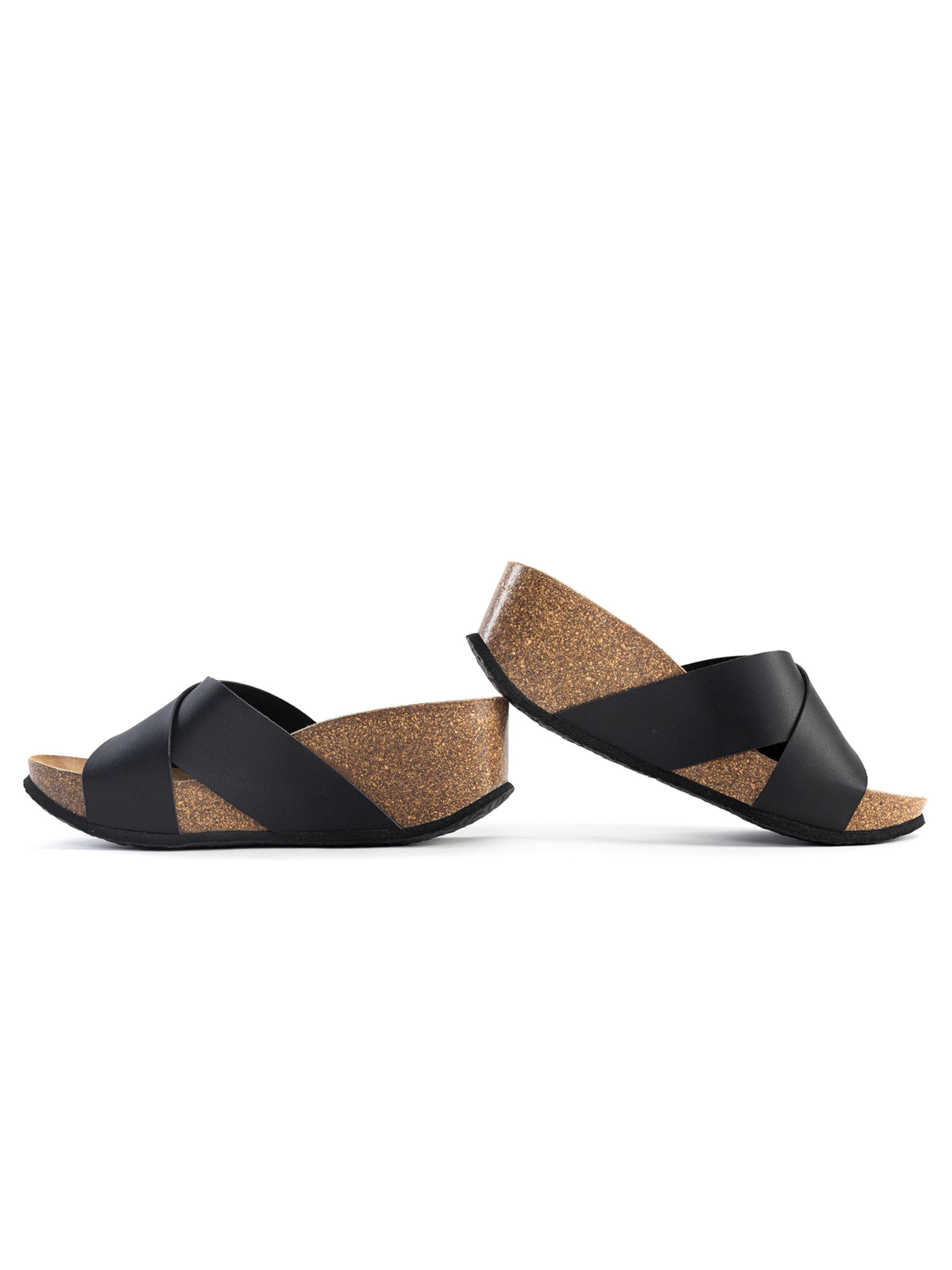 Bayton Mule 'Liverpool' in Black