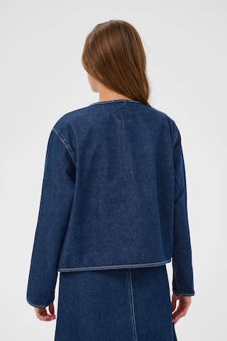 Veste mi-saison 'SZOivy' SAINT TROPEZ en bleu