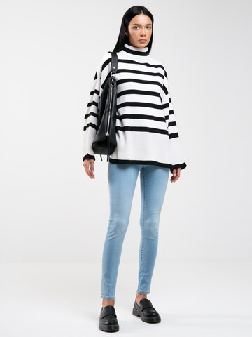 Skinny Jeans 'Adela' di BIG STAR in blu