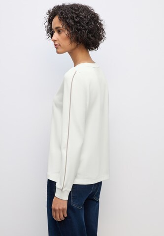 STREET ONE Pullover in Weiß