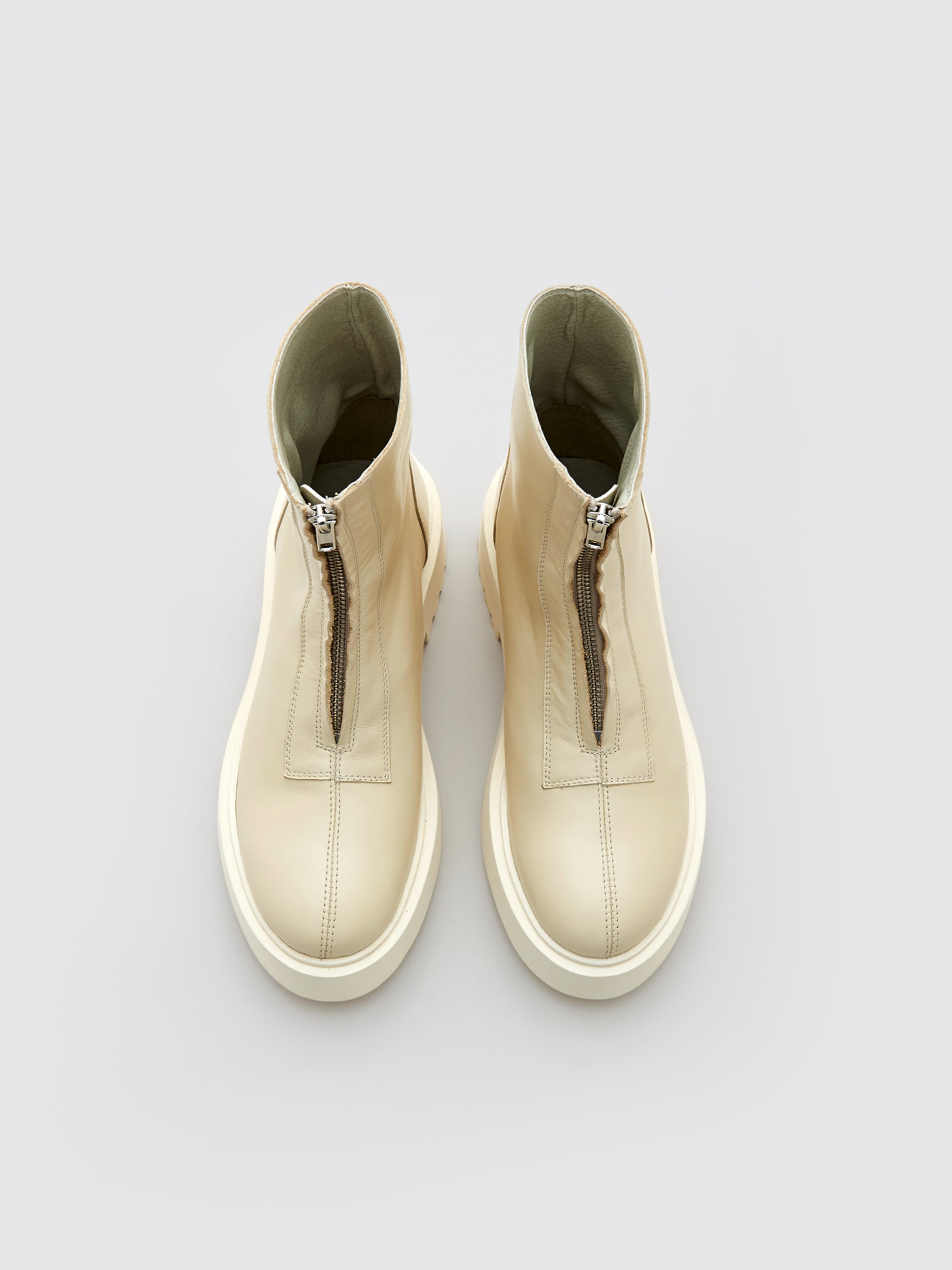 EDITED Produits Bottines 'Herbie' beige