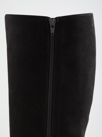 Bottes Lipsy en noir