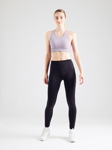 ONLY PLAY Skinny Workout Pants 'ONPFLEX' in Black