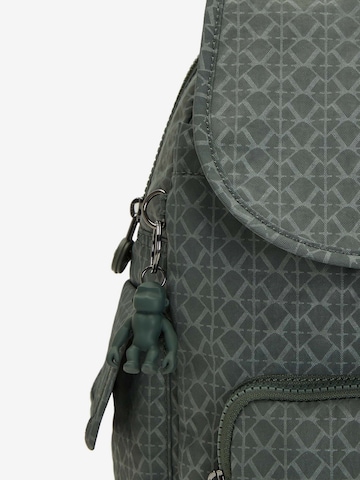 KIPLING Ryggsäck 'City Pack' i grå