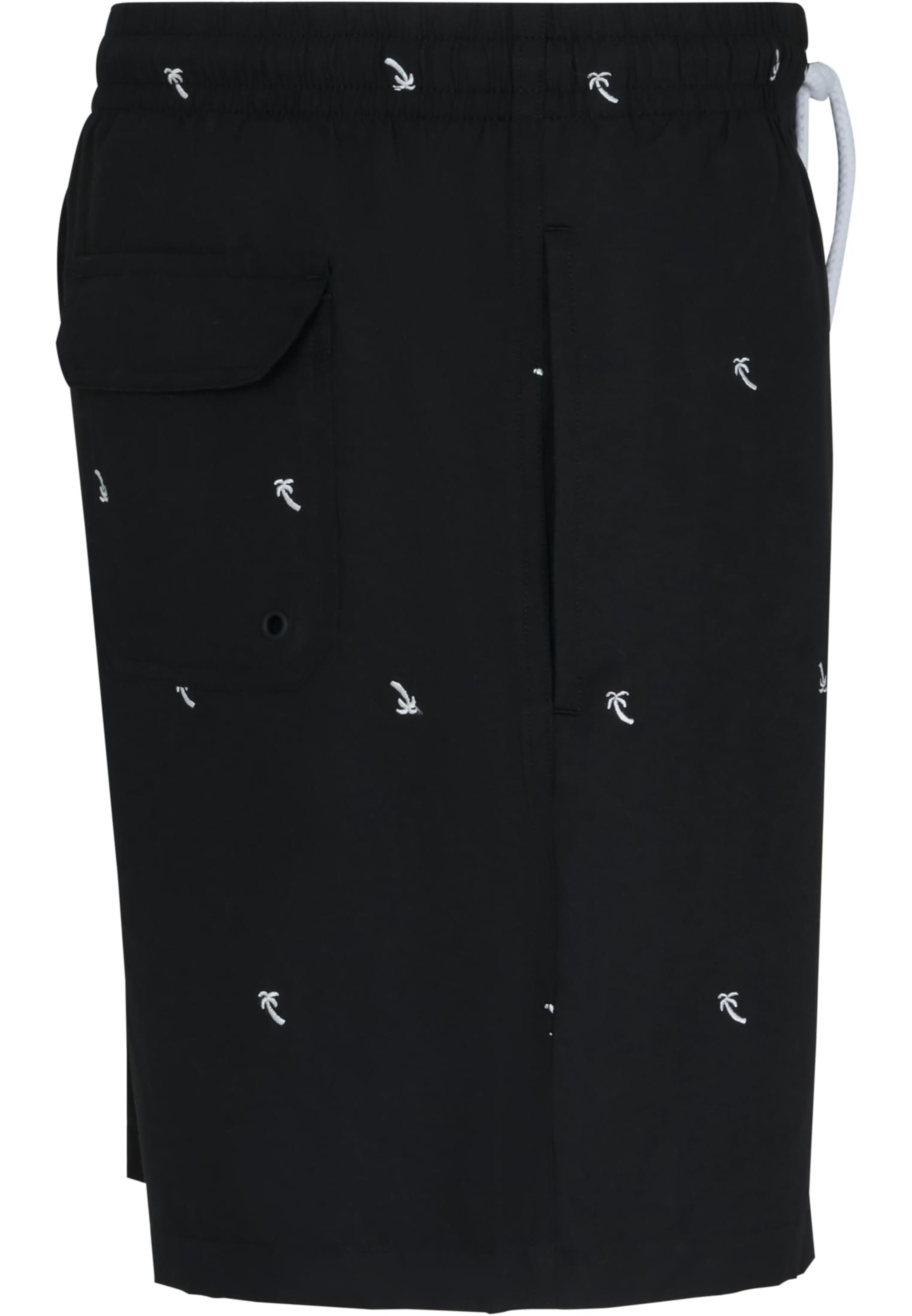 Urban Classics Плавательные шорты в Черный