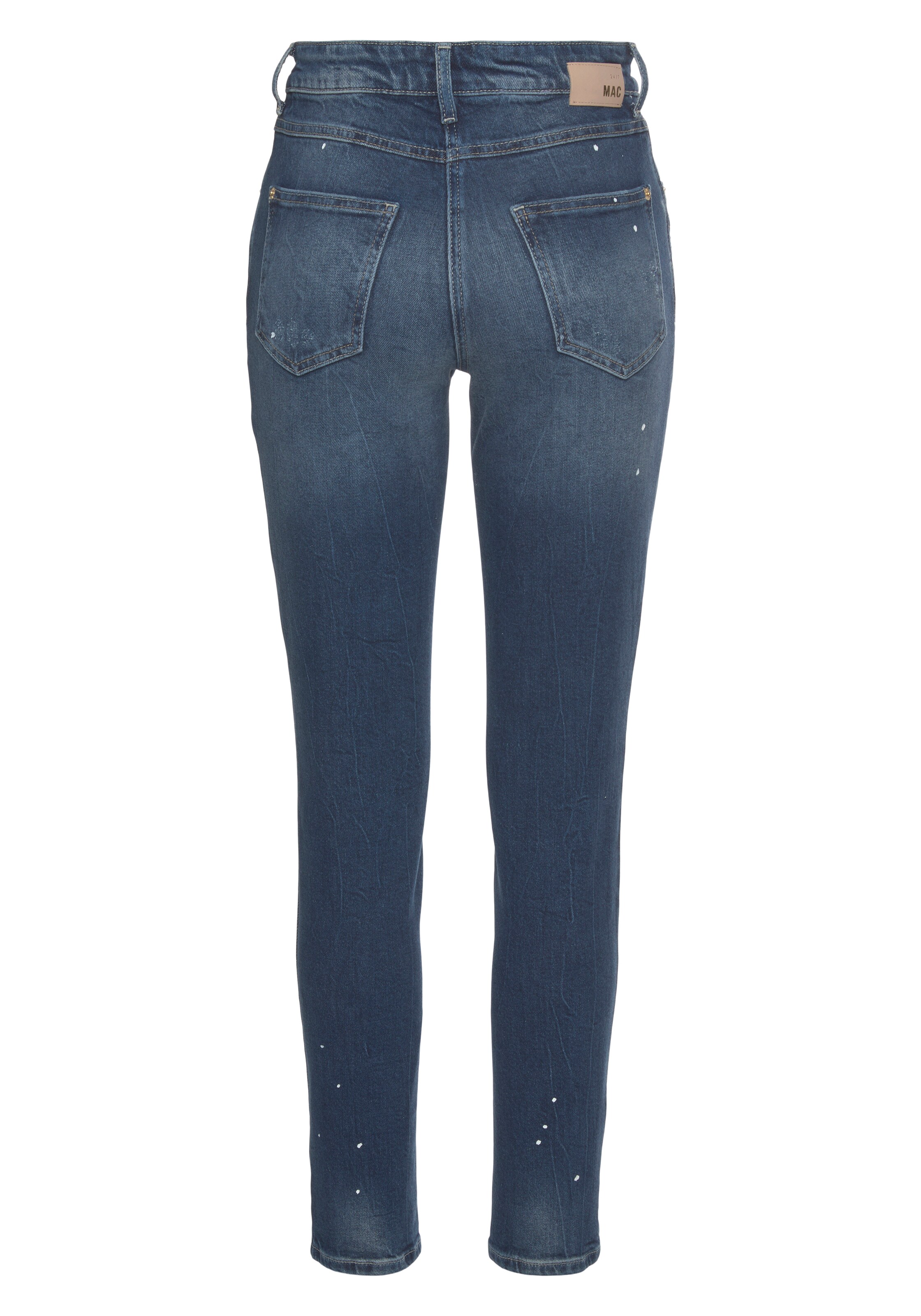 MAC Slim fit Jeans in Blue
