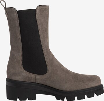 TAMARIS - Botas Chelsea en gris