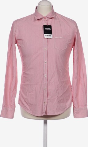 Marc O'Polo Button Up Shirt in 36 in Pink: front