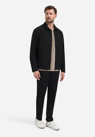 No Excess Regular Chino trousers in Black