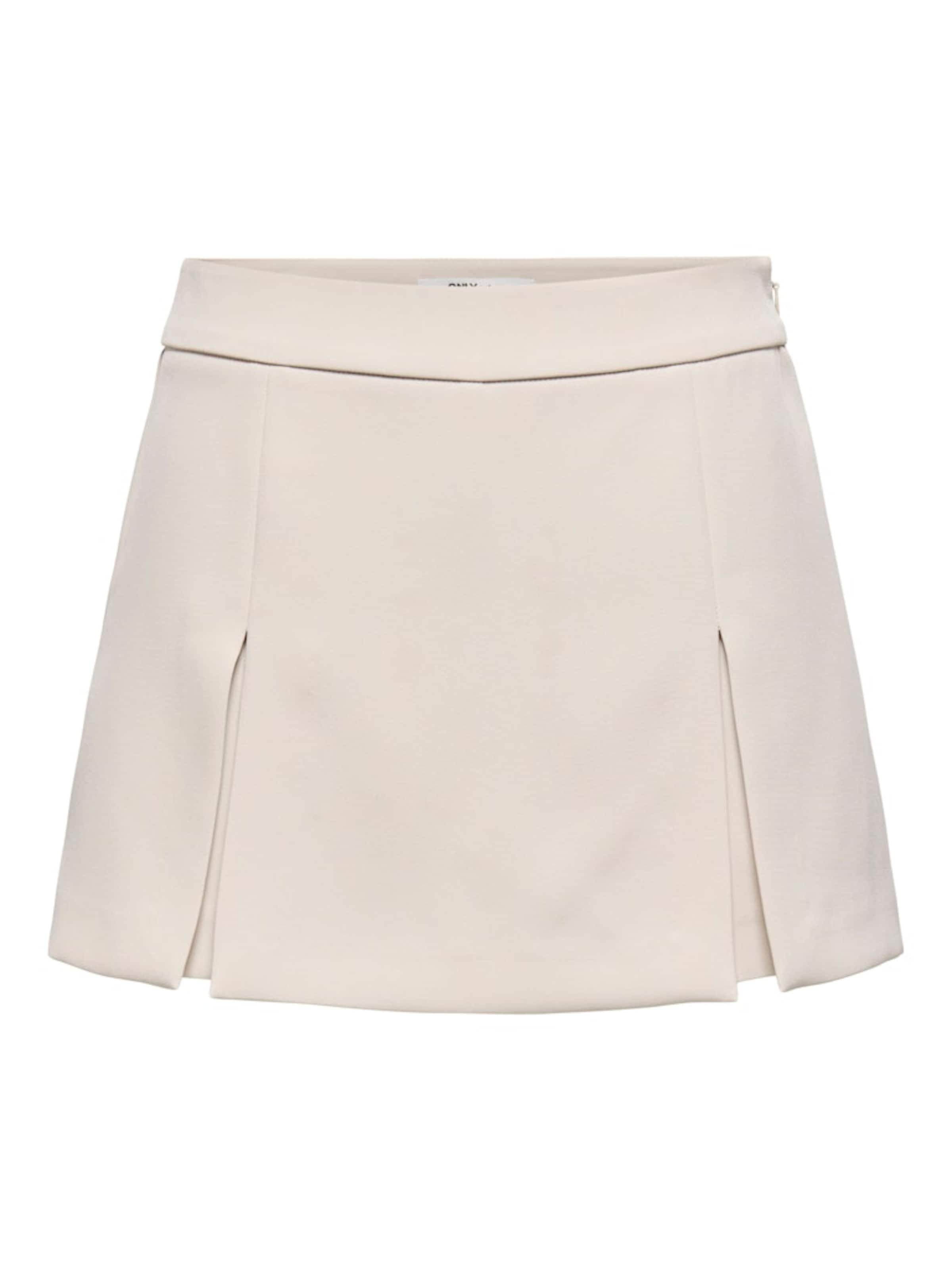ONLY Skirt 'ONLElly' in Beige: front