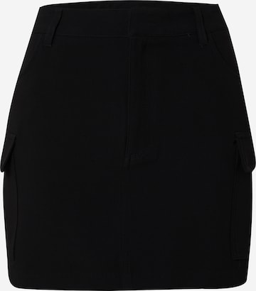 Tally Weijl Skirt in Black: front