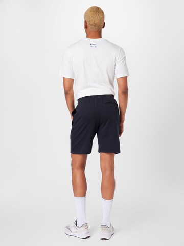 Regular Pantaloni sport de la UNDER ARMOUR pe negru