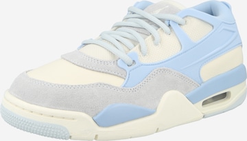 JordanNiske tenisice 'AIR JORDAN 4 RM' - plava boja: prednji dio