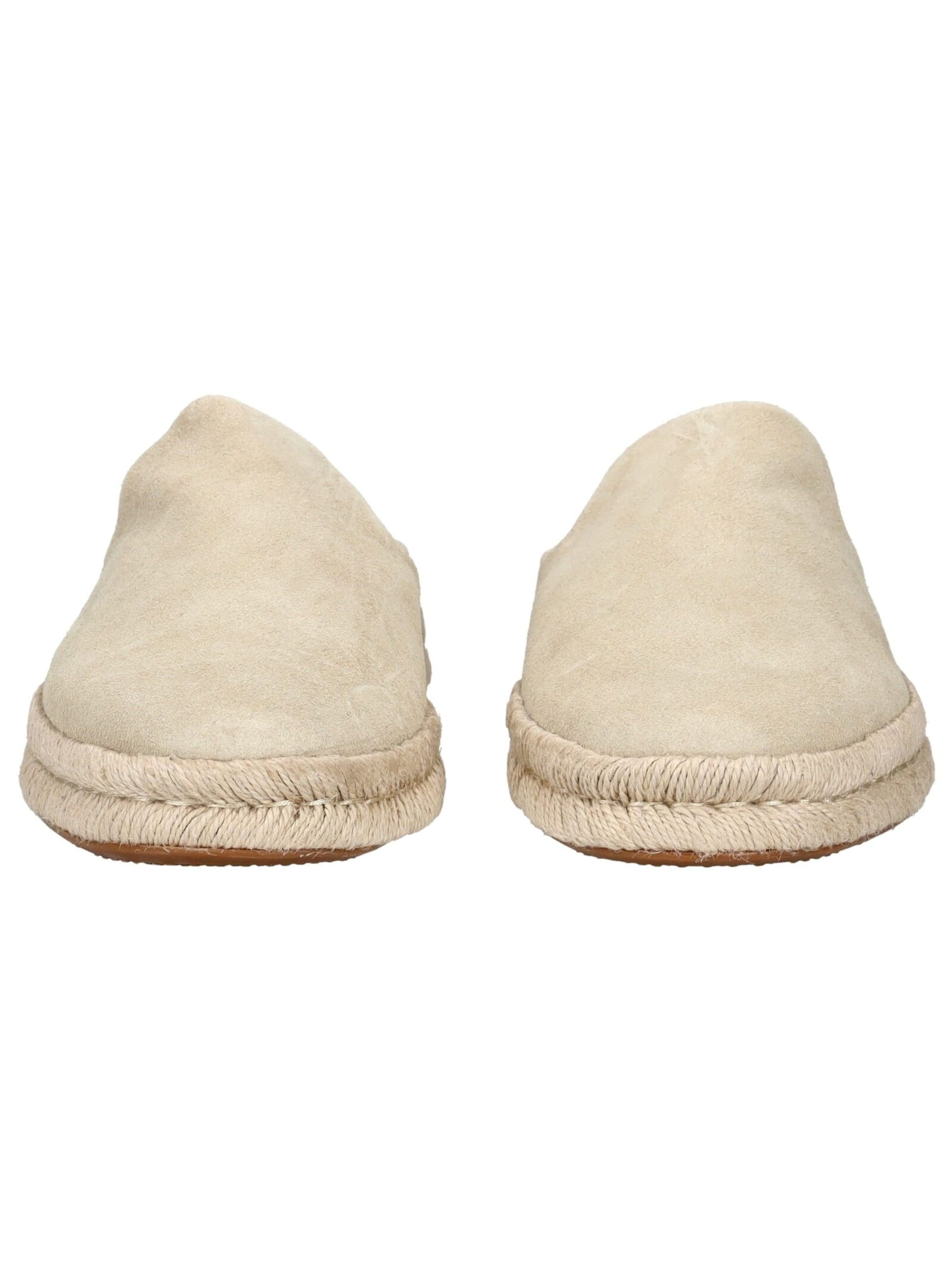 TOMS Pantolette 'Santiago' in Beige