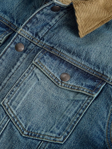 Veste d’hiver Next en bleu