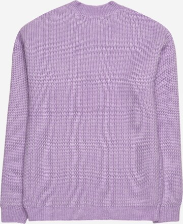 KIDS ONLY Sweater 'Airy' in Purple