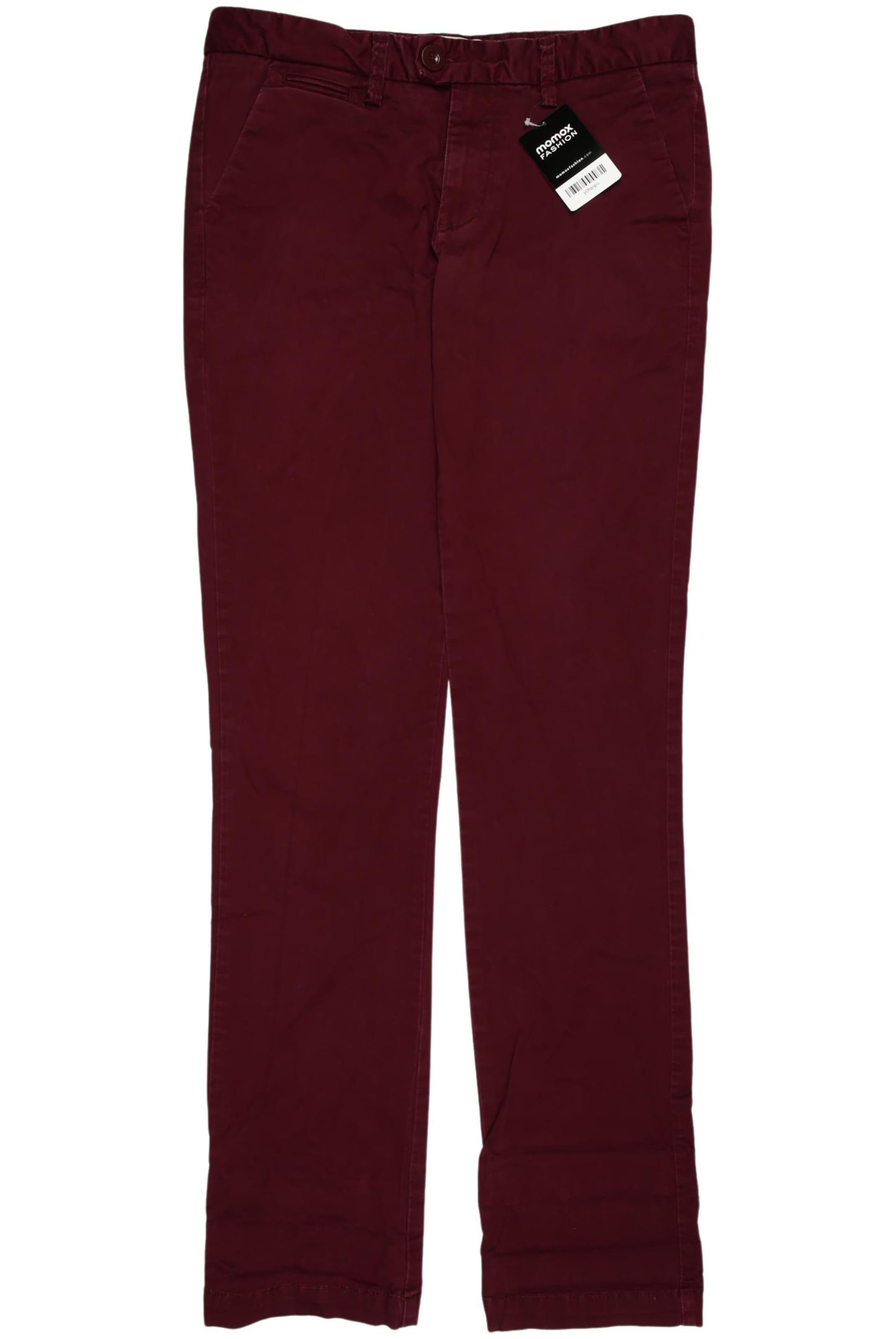 Kaporal Pants in 31 in Red: front