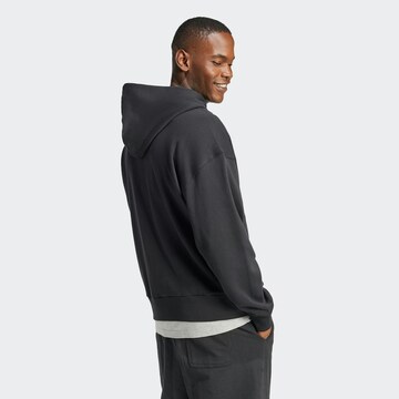 Giacca di felpa sportiva 'ALL SZN' di ADIDAS SPORTSWEAR in nero