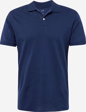 GAP Poloshirt in Blau: predná strana