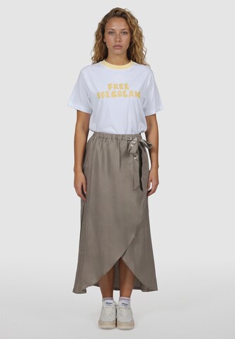 Kleinigkeit Rock 'Marilyn' in Beige