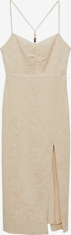 MANGO Kesämekko 'Rosmarin' värissä beige: etupuoli