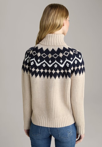 JOOP! Pullover in Beige