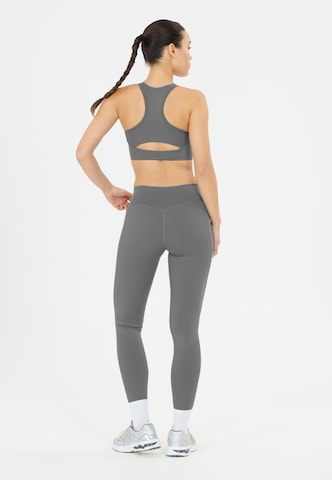 Athlecia Skinny Workout Pants 'Aliya V2' in Grey