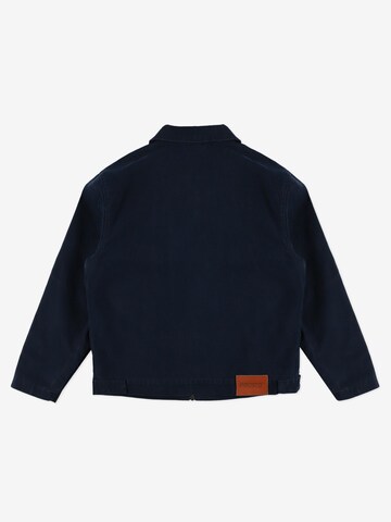 Prosto Between-Season Jacket '24-HR' in Blue