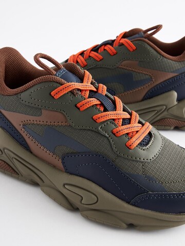 Next - Zapatillas deportivas en verde