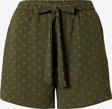 ABOUT YOU Pants 'Elis' in Green: front