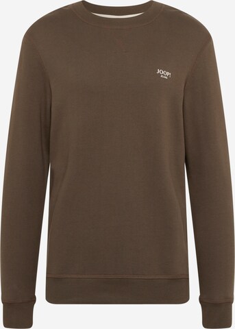 JOOP! Jeans Sweatshirt 'Salazar' in Green: front