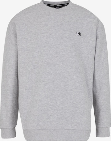 Starter Black Label Свитшот 'USA' в Серый: спереди