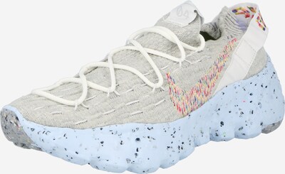 sárga / világosszürke / pitaja / fehér Nike Sportswear Rövid szárú edzőcipők 'Space Hippie 04', Termék nézet