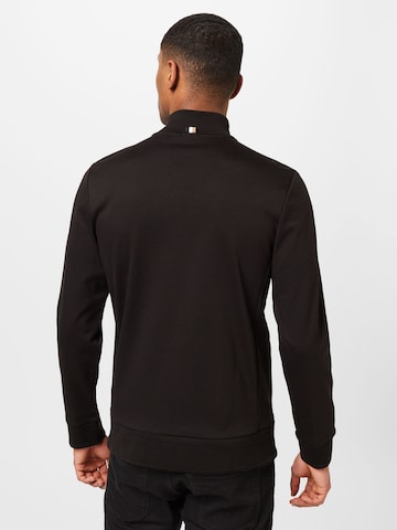 BOSS Black - Sweatshirt 'Sidney 42' em preto