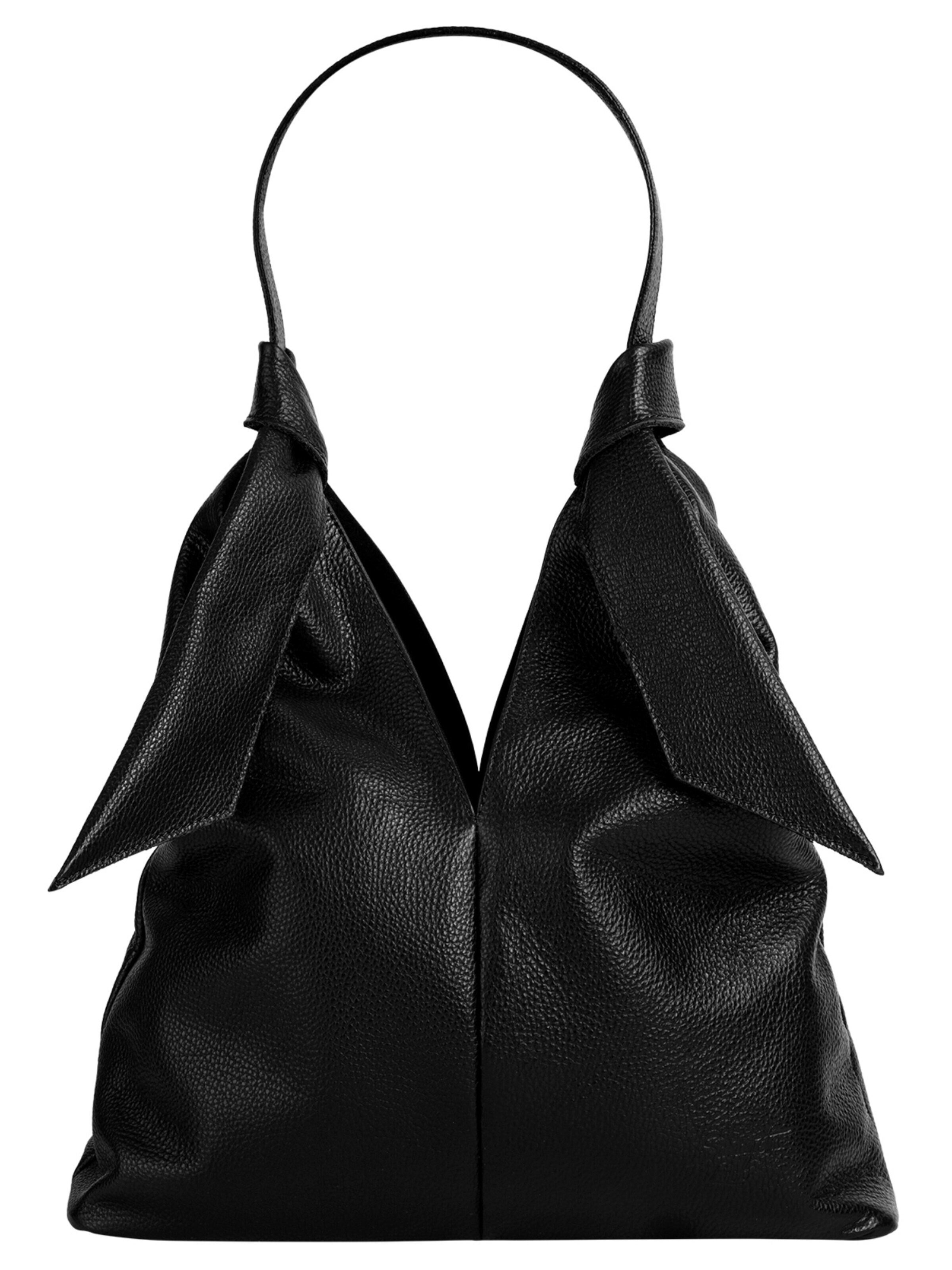 Samantha Look - Shopper 'ELSANDA' en negro: frente