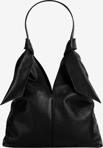 Samantha Look Shopper 'ELSANDA' in Schwarz: Vorderseite