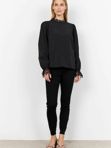 Maglietta ' SC_NETTI ' di Soyaconcept in nero