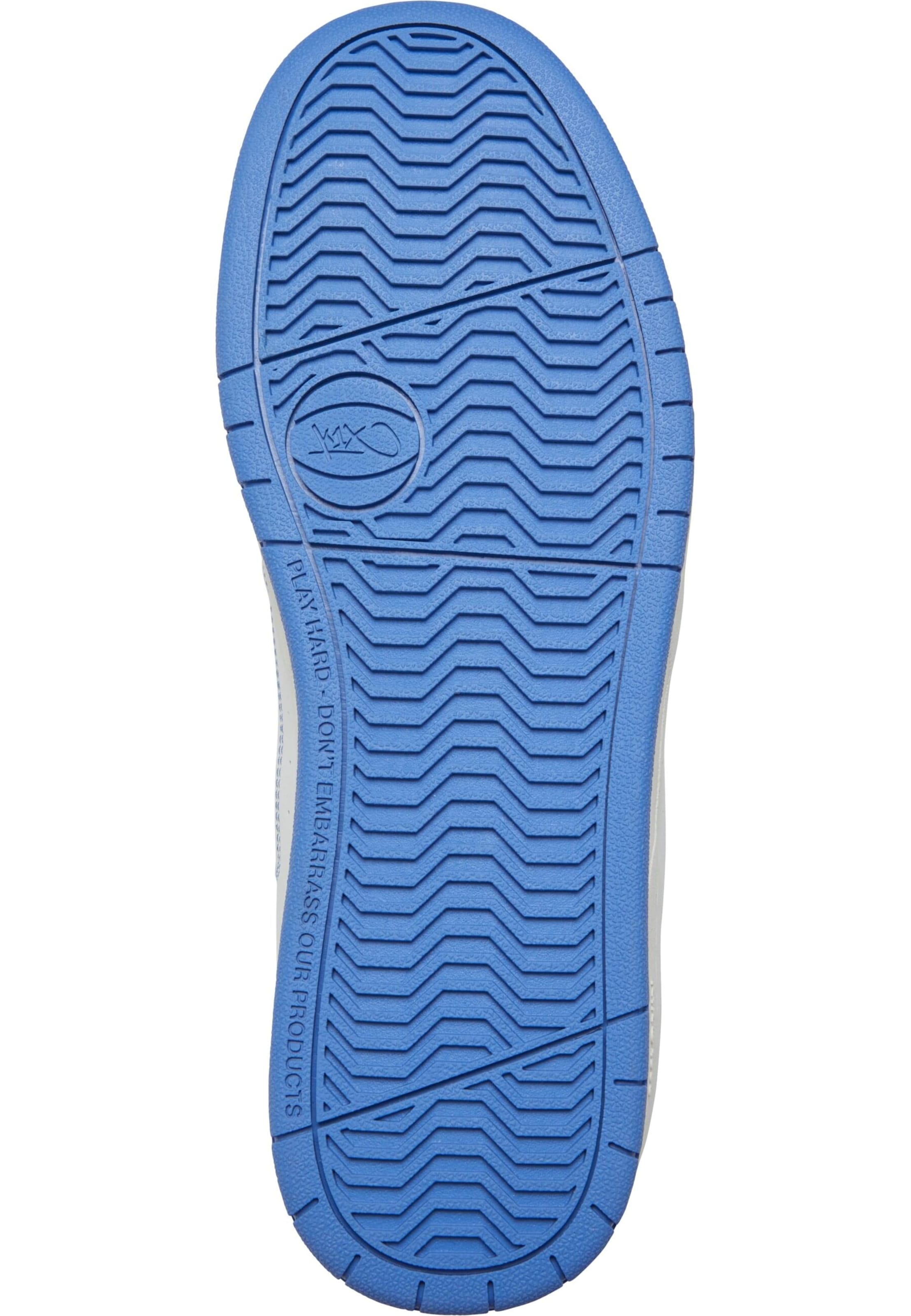 K1X Platform trainers 'Sweep Gk Prm' in White