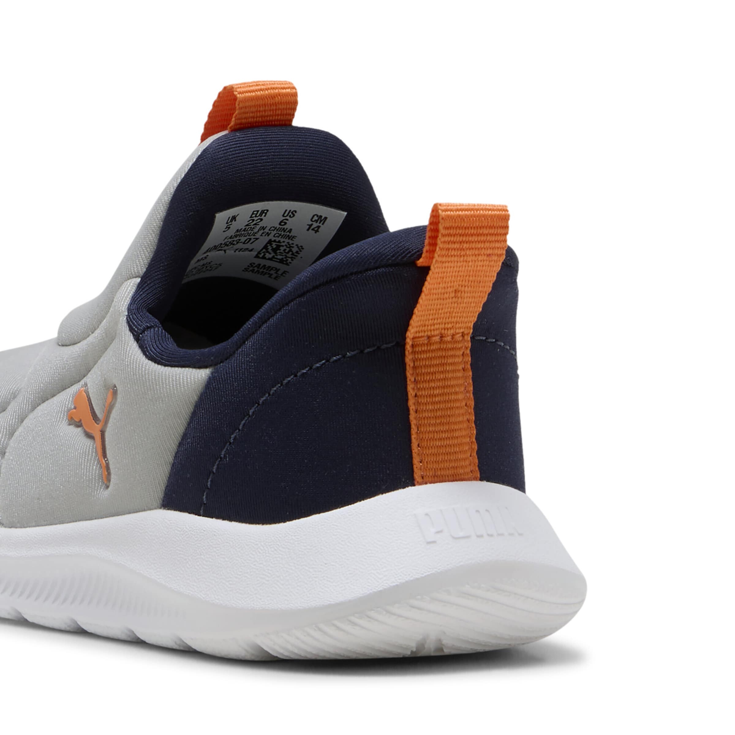 PUMA Slip On 'Fun Racer 2' in Grau