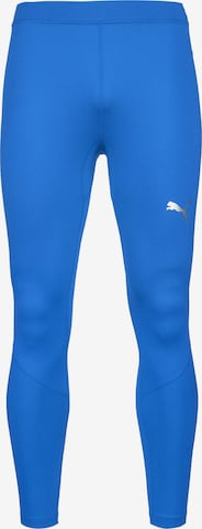 PUMA Sportleggings in Blau: Vorderseite