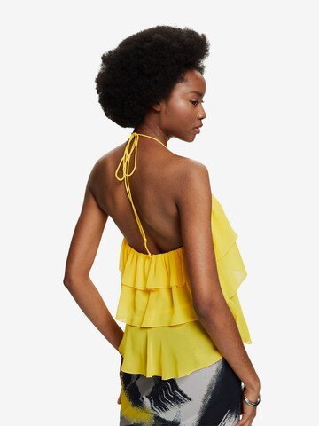 ESPRIT Top in Yellow