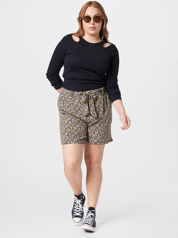 Dorothy Perkins Curve Μπλουζάκι σε μαύρο