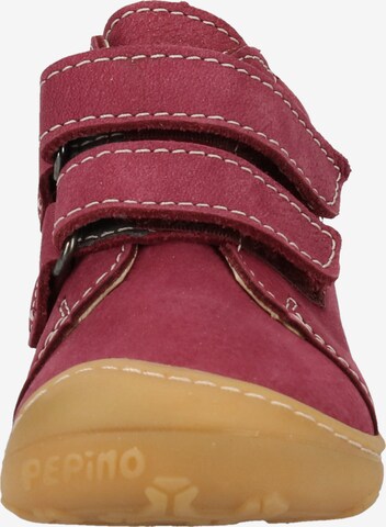 PEPINO by RICOSTA First-Step Shoes 'Chrisy' in Pink