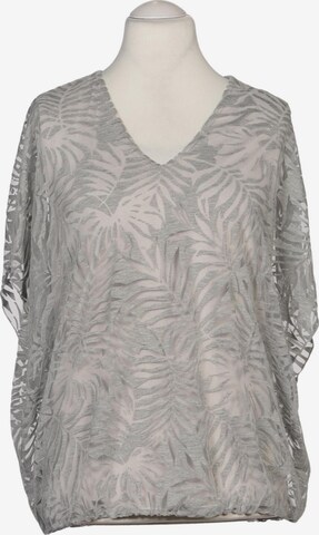 ALBA MODA Blouse & Tunic in XXL in Grey: front