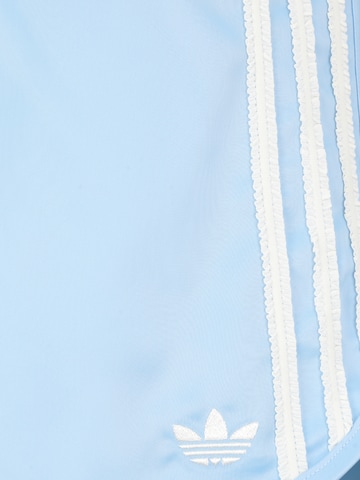Loosefit Pantalon ADIDAS ORIGINALS en bleu